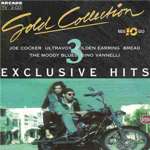 Various - Gold Collection - Exclusive Hits - Volume 3