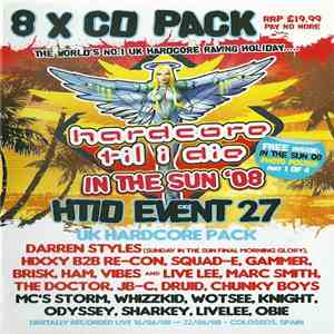 Various - Hardcore Til I Die - In The Sun '08 (Event 27)