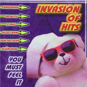 Various - Invasion Of Hits