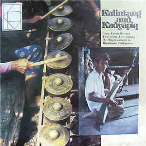 Various - Kulintang And Kudyapiq