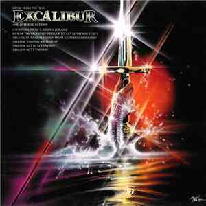 Various - Music From The Film Excalibur And Other Selections