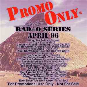 Various - Promo Only Radio Series: April 1996
