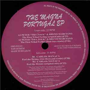 Various - The Magna Portugal EP