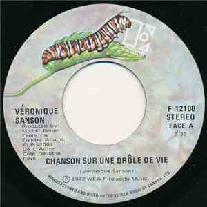 Véronique Sanson - Chanson Sur Une Drôle De Vie