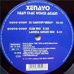 Xenayo - Hear That Voice Again
