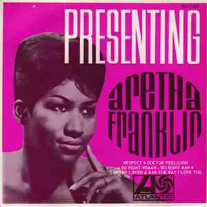 Aretha Franklin - Presenting Aretha Franklin