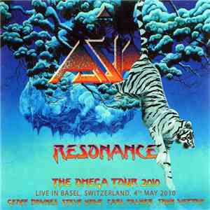 Asia  - Resonance: The Omega Tour Live In Basel 2010
