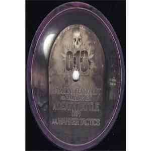Bassline Terrorist - Death Rattle (VIP) / Wanker Tactics
