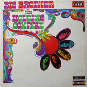 Big Brother & The Holding Company - Big Brother & The Holding Company