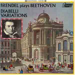 Brendel Plays Beethoven - Diabelli Variations