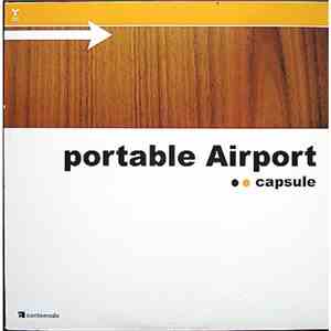 Capsule  - Portable Airport