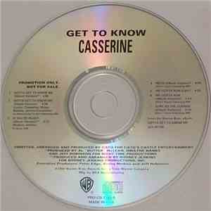 Casserine - Get To Know Casserine
