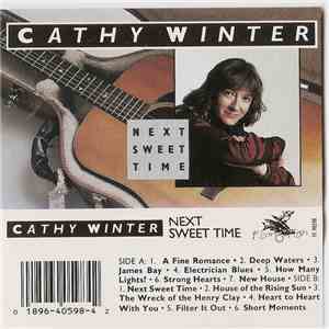 Cathy Winter - Next Sweet Time