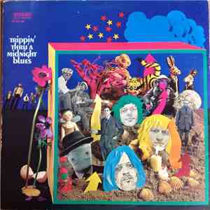Cuby+Blizzards - Trippin' Thru' A Midnight Blues