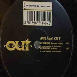 Dave J. & Kay B. - Your Song