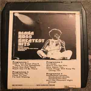 Diana Ross - Greatest Hits