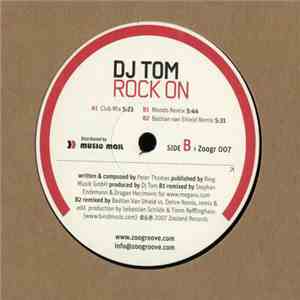 DJ Tom - Rock On
