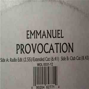 Emmanuel  - Provocation