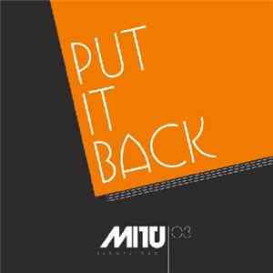 Felix Neumann - Put It Back