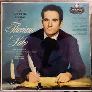 Flaviano Labò - Operatic Recital