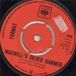 Format  - Maxwell's Silver Hammer