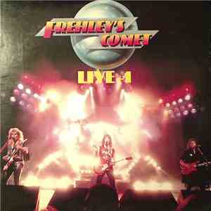 Frehley's Comet - Live + 1