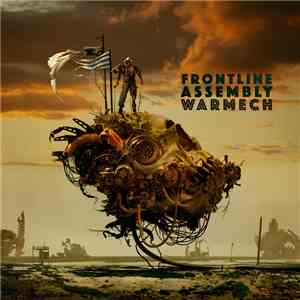Front Line Assembly - WarMech