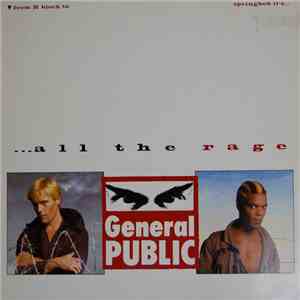 General Public - ...All The Rage