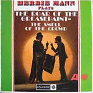 Herbie Mann - The Roar Of The Greasepaint- The Smell Of The Crowd