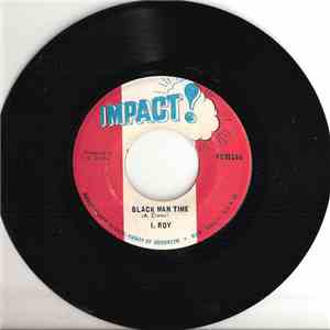 I Roy - Black Man Time