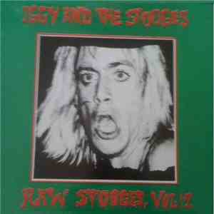 Iggy And The Stooges - Raw Stooges, Vol 1