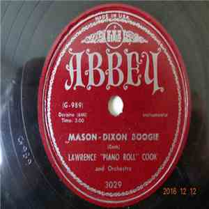 J. Lawrence Cook - Cook'n The Boogie