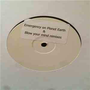 Jamiroquai - Emergency On Planet Earth / Blow Your Mind (Remixes)