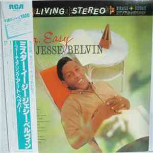Jesse Belvin Featuring Art Pepper With Marty Paich Orchestra - Mr. Easy