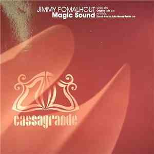 Jimmy Fomalhout - Magic Sound