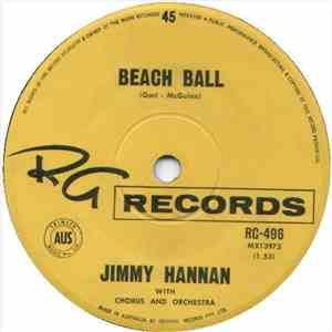 Jimmy Hannan With Chorus And Orchestra - Beach Ball / You Gotta Have Love
