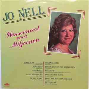 Jo Nell - Wensconcert Voor Miljoenen