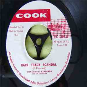 Joe "Chet" Sampson - Race Track Scandal