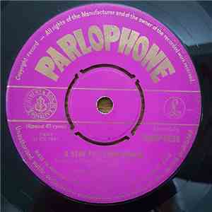Joseph Schmidt - I'll Sing A Song Of Love To You / A Star Fell From Heaven