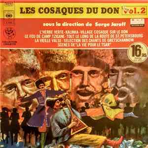Les Cosaques du Don - Les Cosaques Du Don Vol. 2