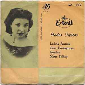 Maria José Da Guia - Fados Tipicos