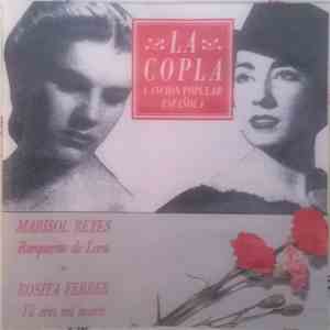 Marisol Reyes, Rosita Ferrer - Barquerito De Lora / Tú Eres Mi Marío