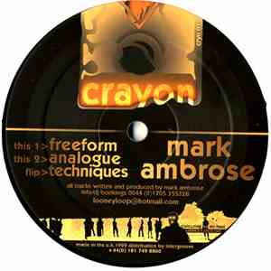 Mark Ambrose - Techniques