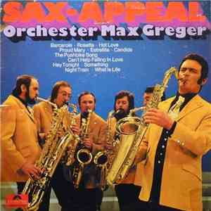 Max Greger - Sax-Appeal