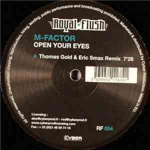 M-Factor - Open Your Eyes