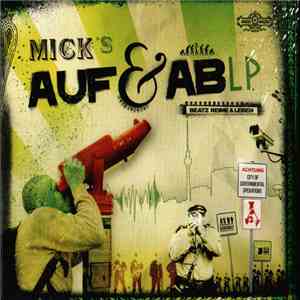 Mick  - Mick's Auf & Ab LP