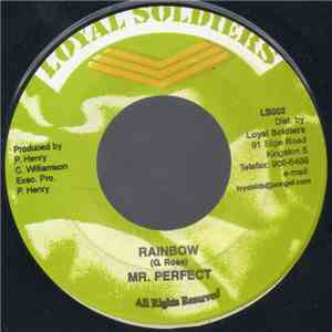 Mr. Perfect / Dana V - Rainbow / Runaway