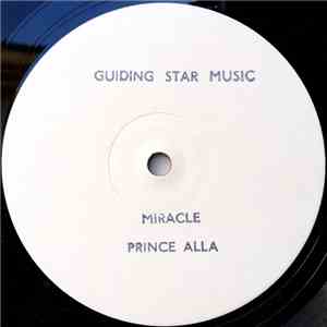 Prince Alla - Miracle / Miracle Dub