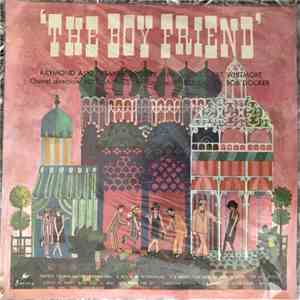 Raymond Aske, Joanne Brown, Mike Sammes, Pat Whitmore - 'The Boy Friend'