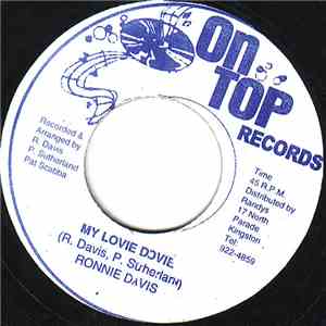 Ronnie Davis - My Lovie Dovie / Nations